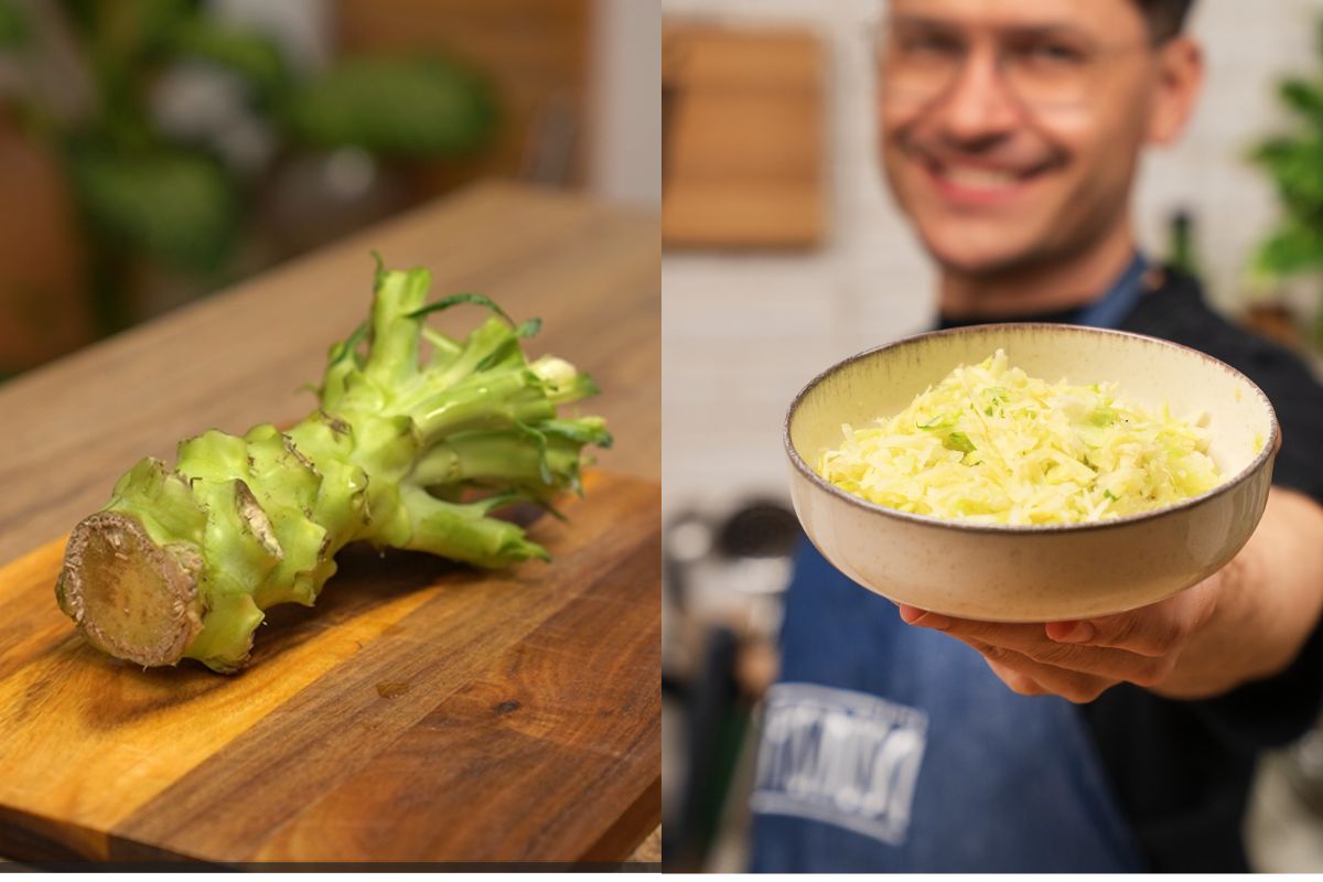 Wyrzucasz łodygę brokuła do kosza? Seba udowodnił, iż to duży błąd