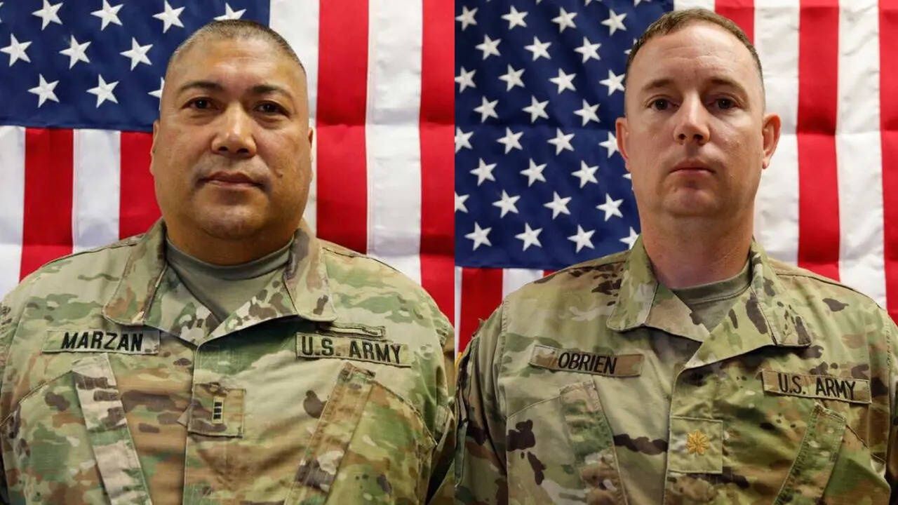 Działo się w nocy. Pentagon ujawnia nazwiska zabitych żołnierzy