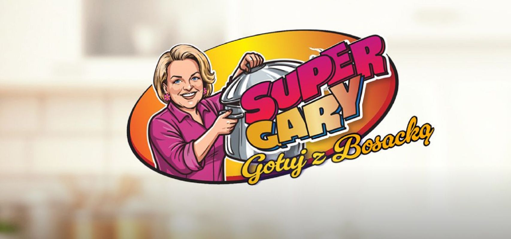 Tylu widzów ma program "Super gary. Gotuj z Bosacką"