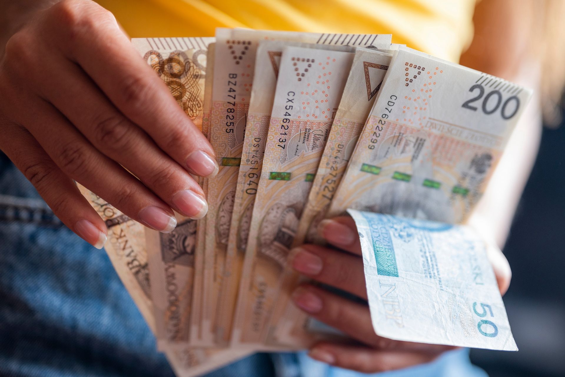 Lepiej niż na lokacie. Wykręcił 50 proc. zysku. Wypłacamy tak tysiące