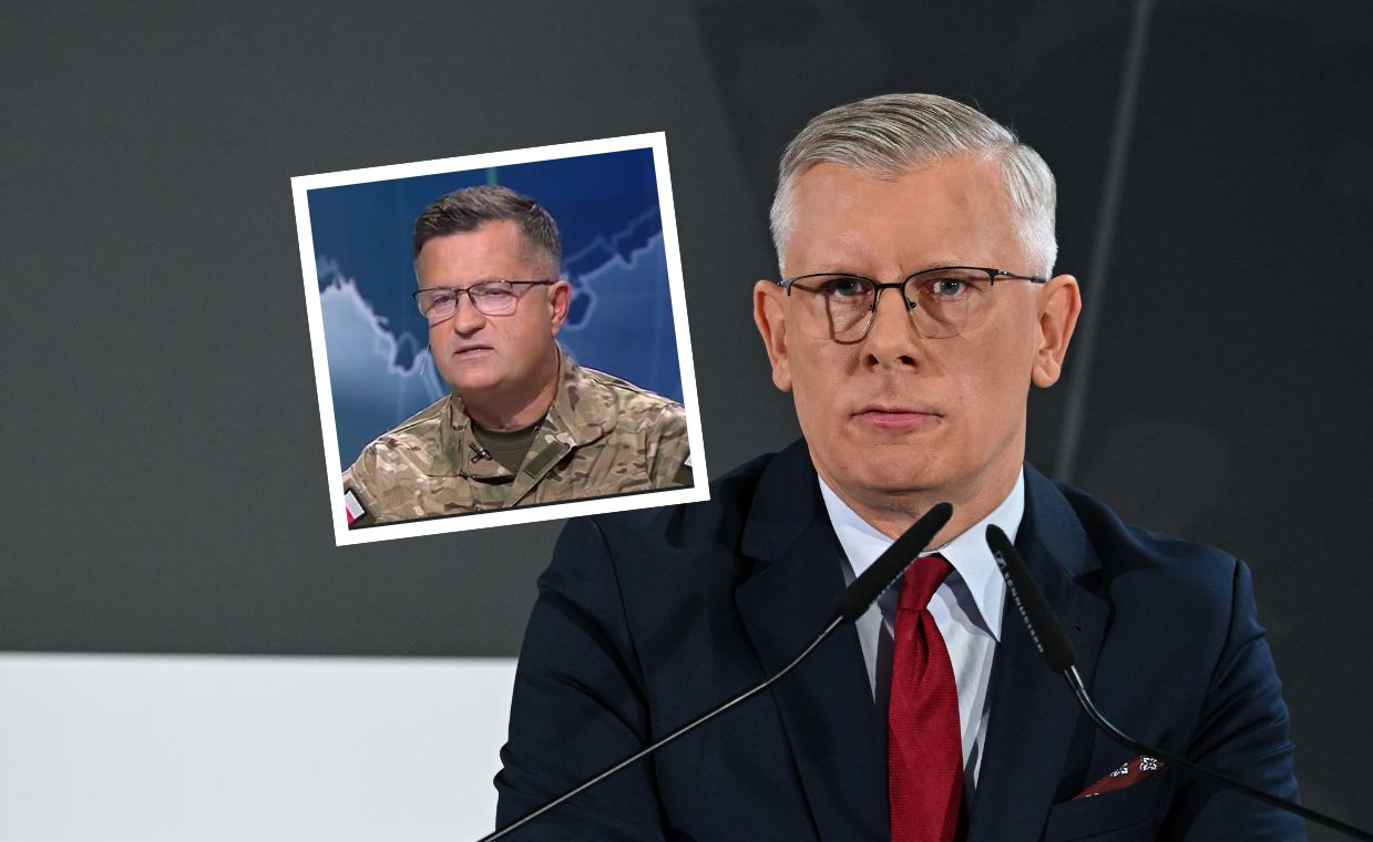 Stróżyk o dostępie do informacji niejawnych dla Cenckiewicza. Szef BBN reaguje