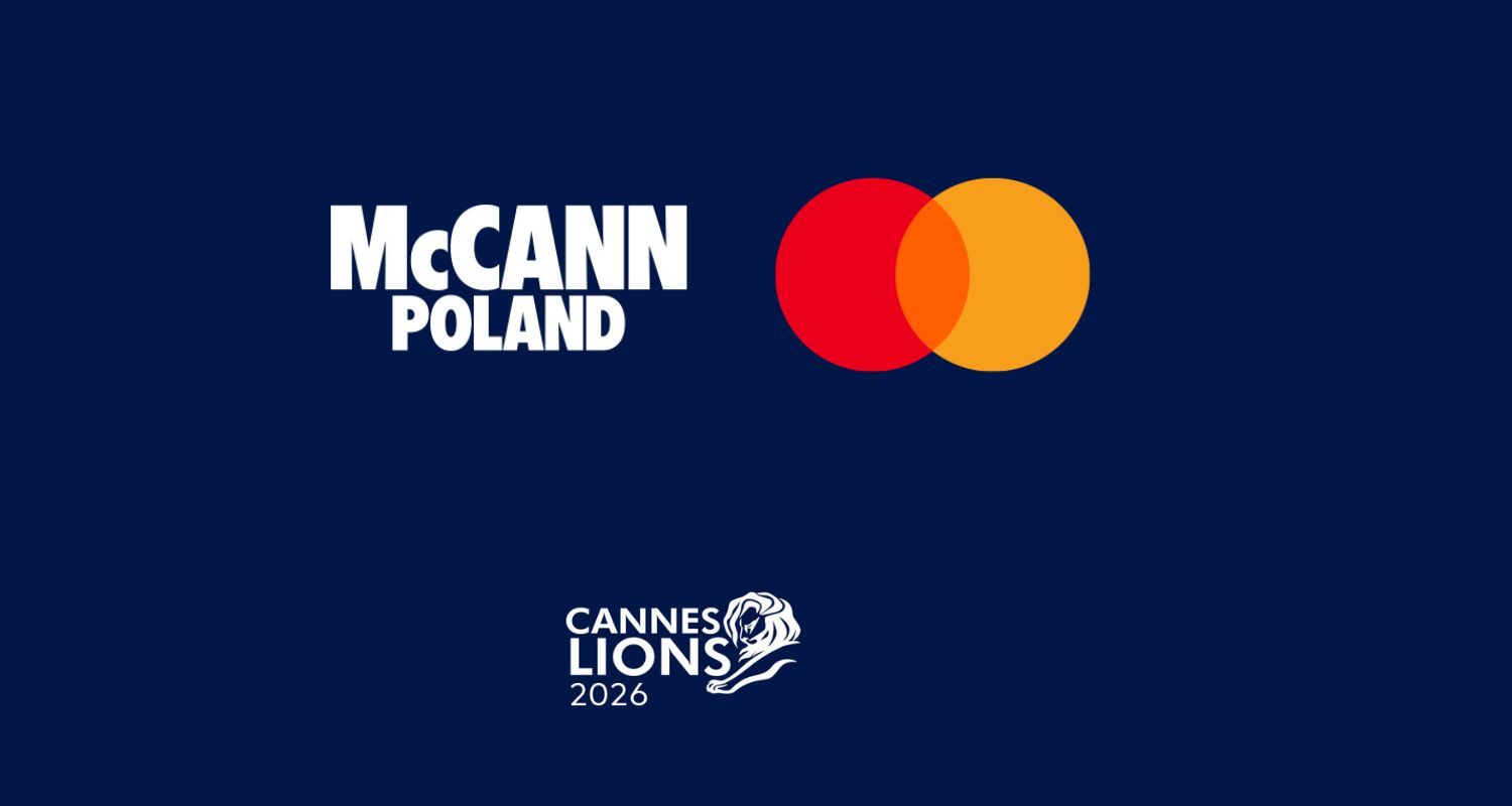 Kolejna nominacja w Cannes Lions dla Polski. Dla Mastercard i McCann