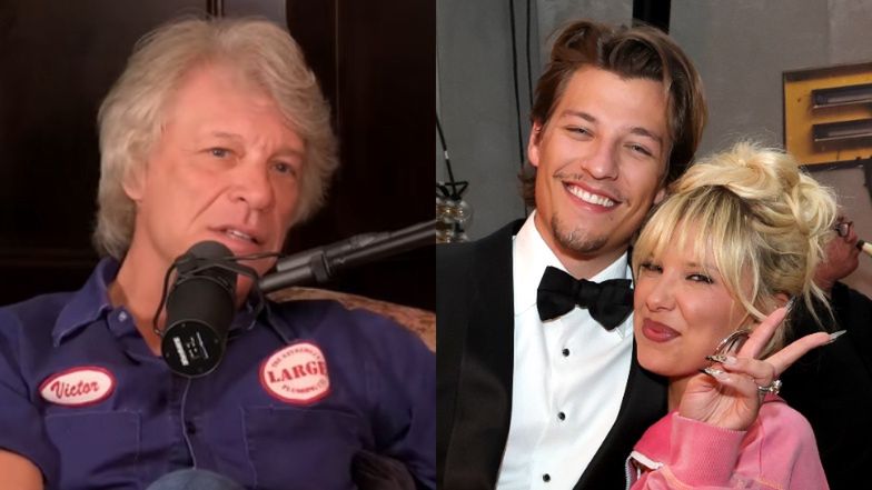 Jon Bon Jovi skomentował wczesny ślub syna i adopcję córki: "To szaleństwo, ale wspaniałe"