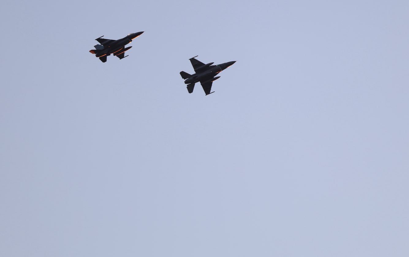 Pojawiły się nad Słowacją. Jeszcze pachniały nowością