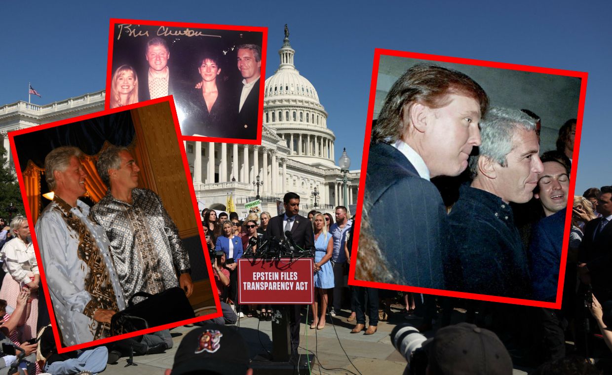 Siostra ofiary Epsteina zgłaszała sprawę. Przez lata FBI nie zareagowało