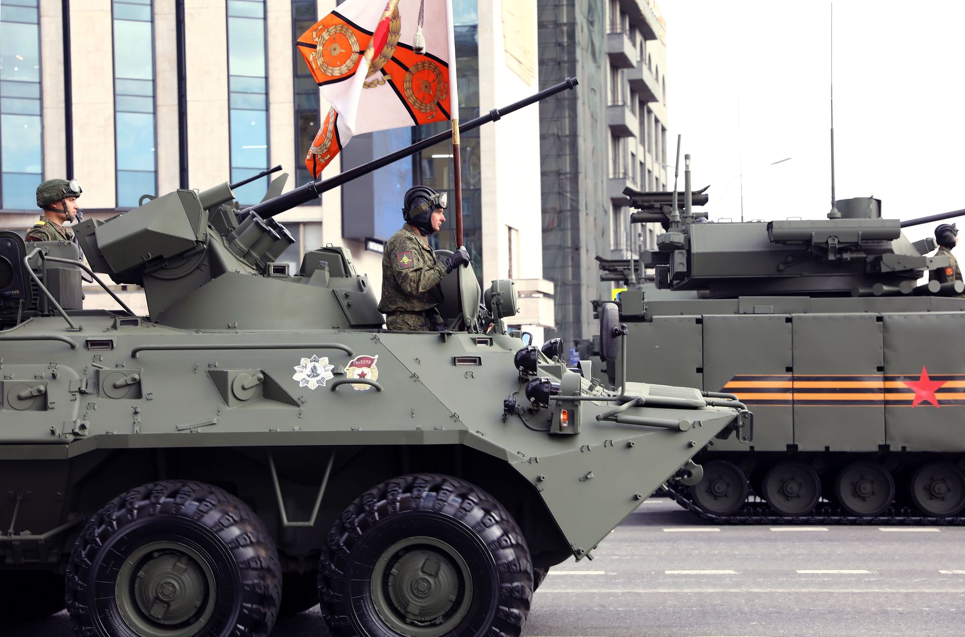 Rosyjskie straty w Ukrainie. Przekroczyły już milion