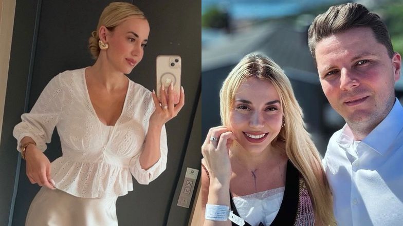 Marianna Schreiber snuje plany na przyszłość: "Ta kobieta będzie niedługo szczęśliwą ŻONĄ i mamą KILKORGA dzieci"