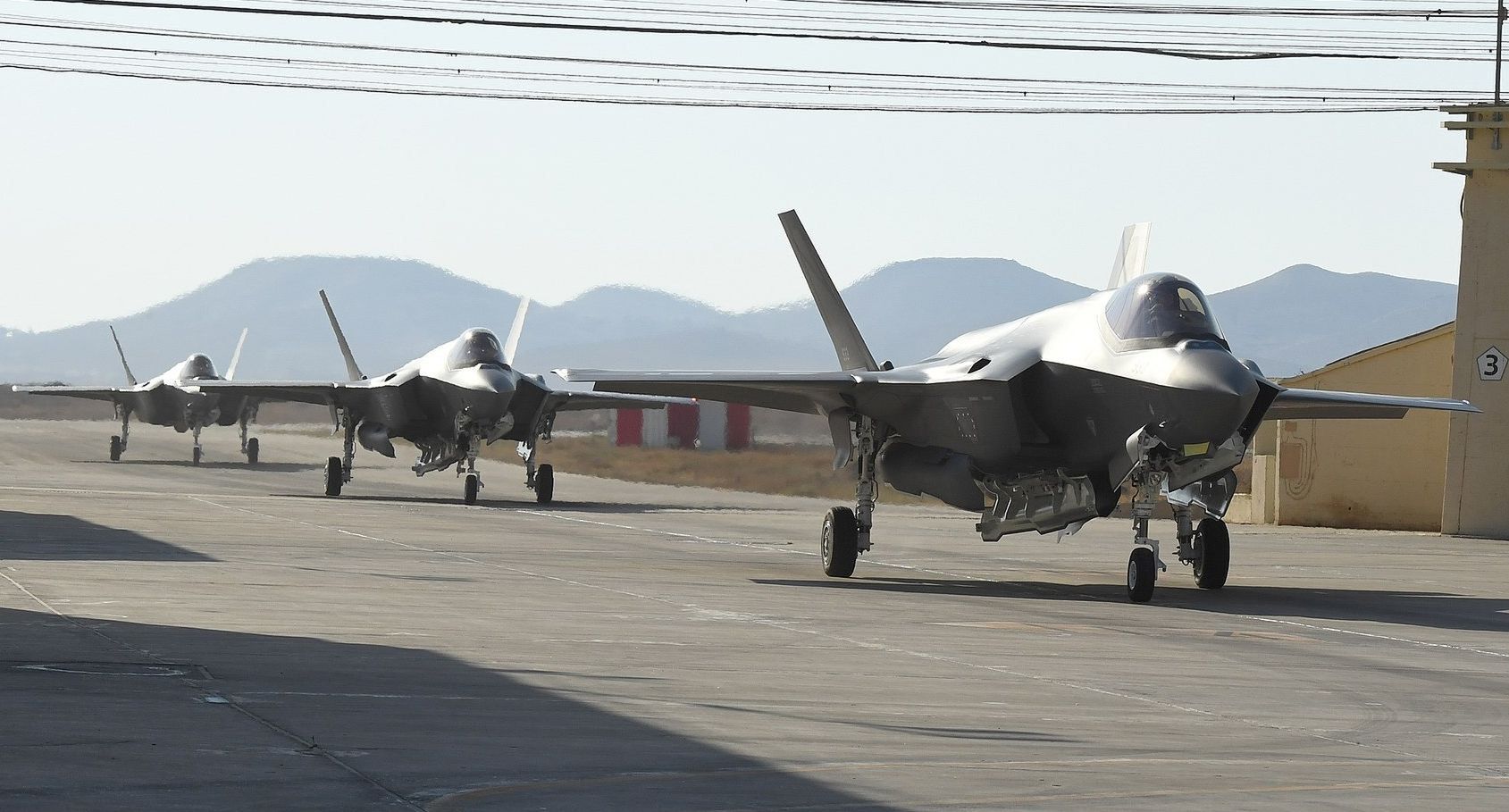 Wyrzucili ich z programu F-35. Muszą stawić czoła nie tylko w USA