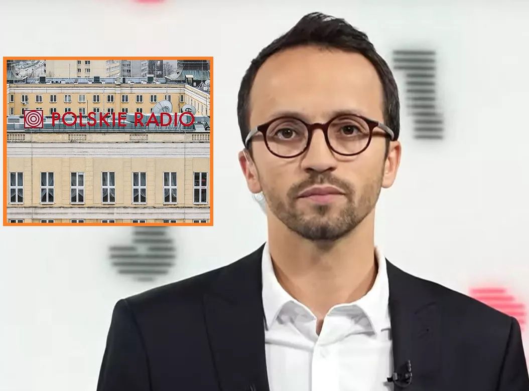 Samuel Pereira przeprasza Polskie Radio. Za nieprawdziwy wpis