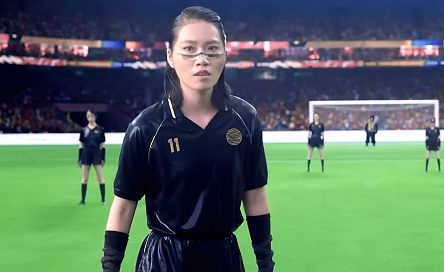 Box Office Świat: Pamiętacie "Shaolin Soccer"? Kobiecy spin-off bije rekordy popularności