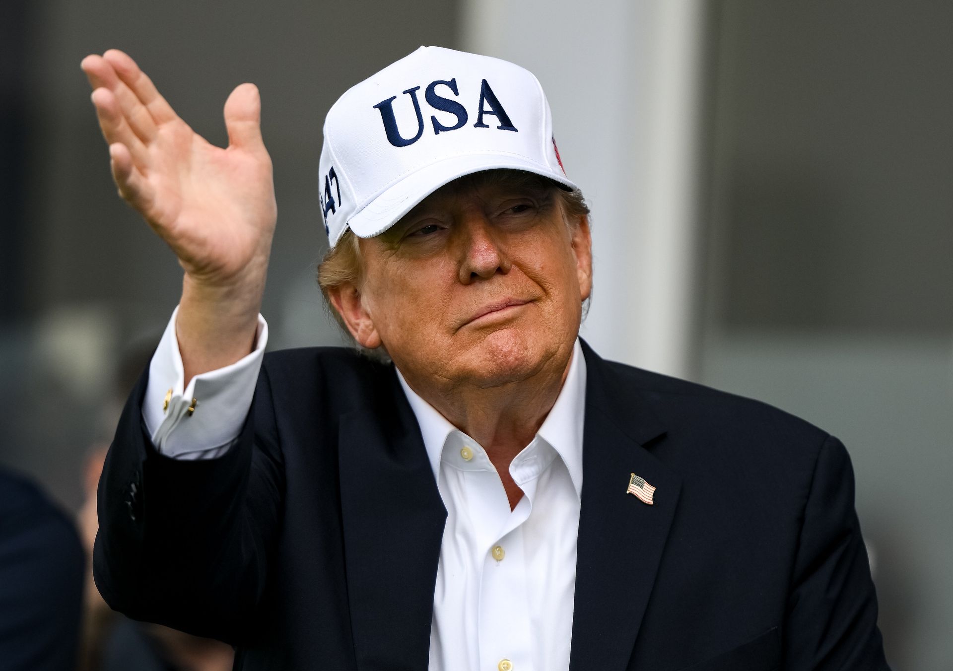 Chińskie auta w USA? Trump coraz bardziej otwarty