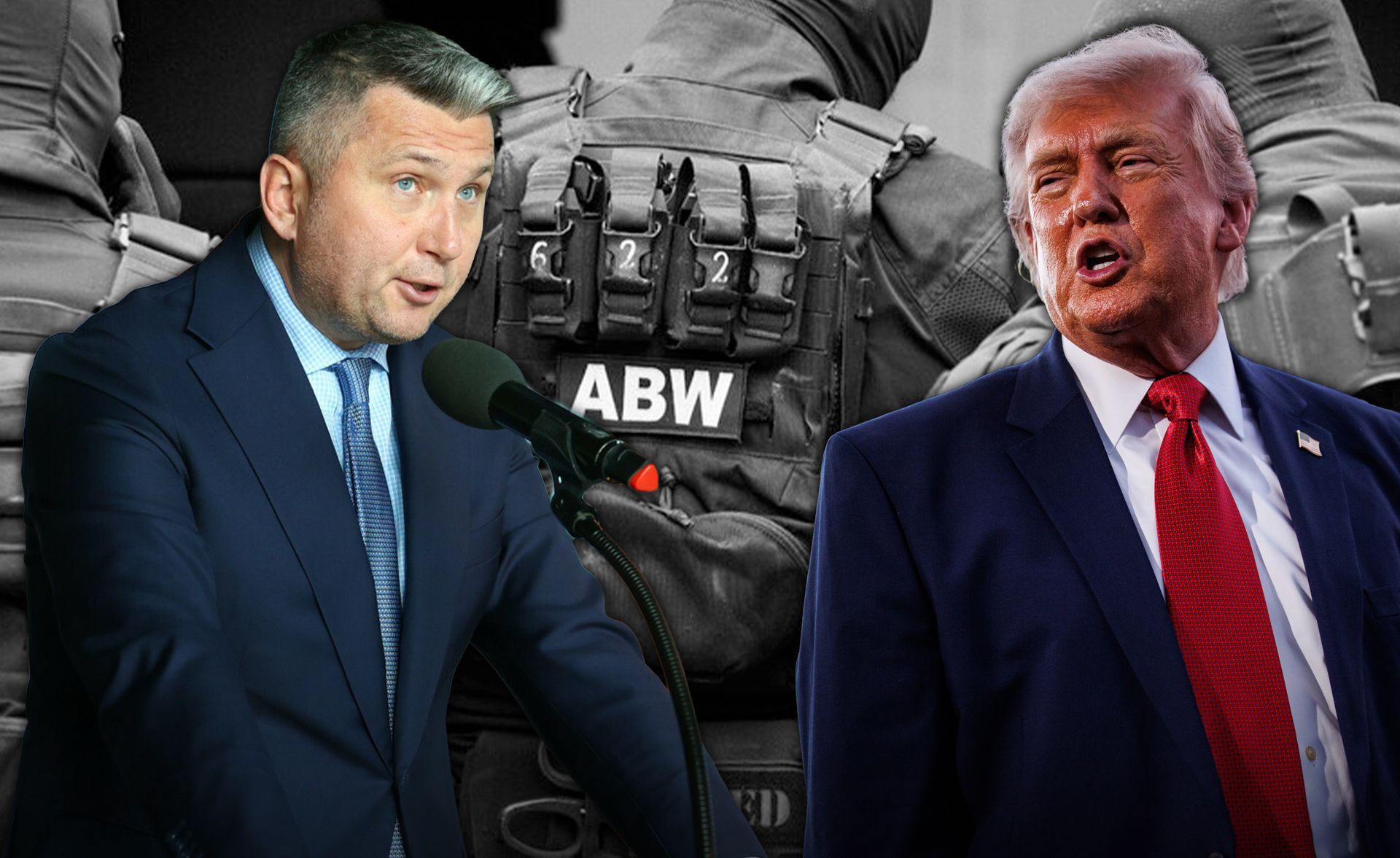 ABW zatrzymało szpiegów; Trump o nietykalności [SKRÓT PORANKA]