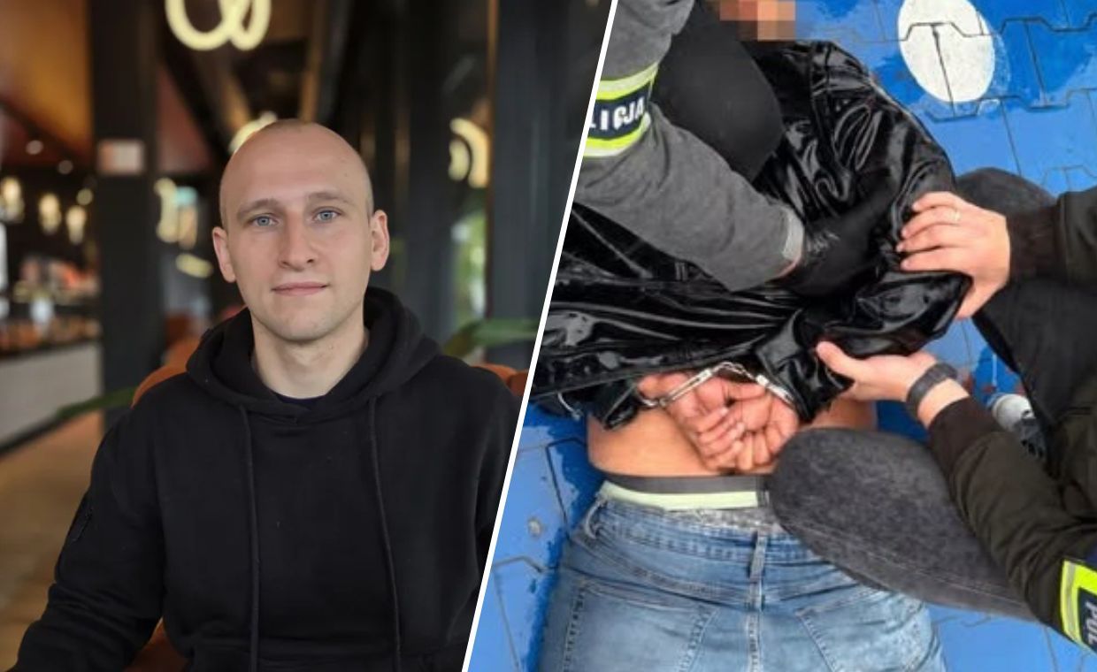 Nożownik z Warszawy schwytany, premier reaguje na tekst WP [SKRÓT DNIA]