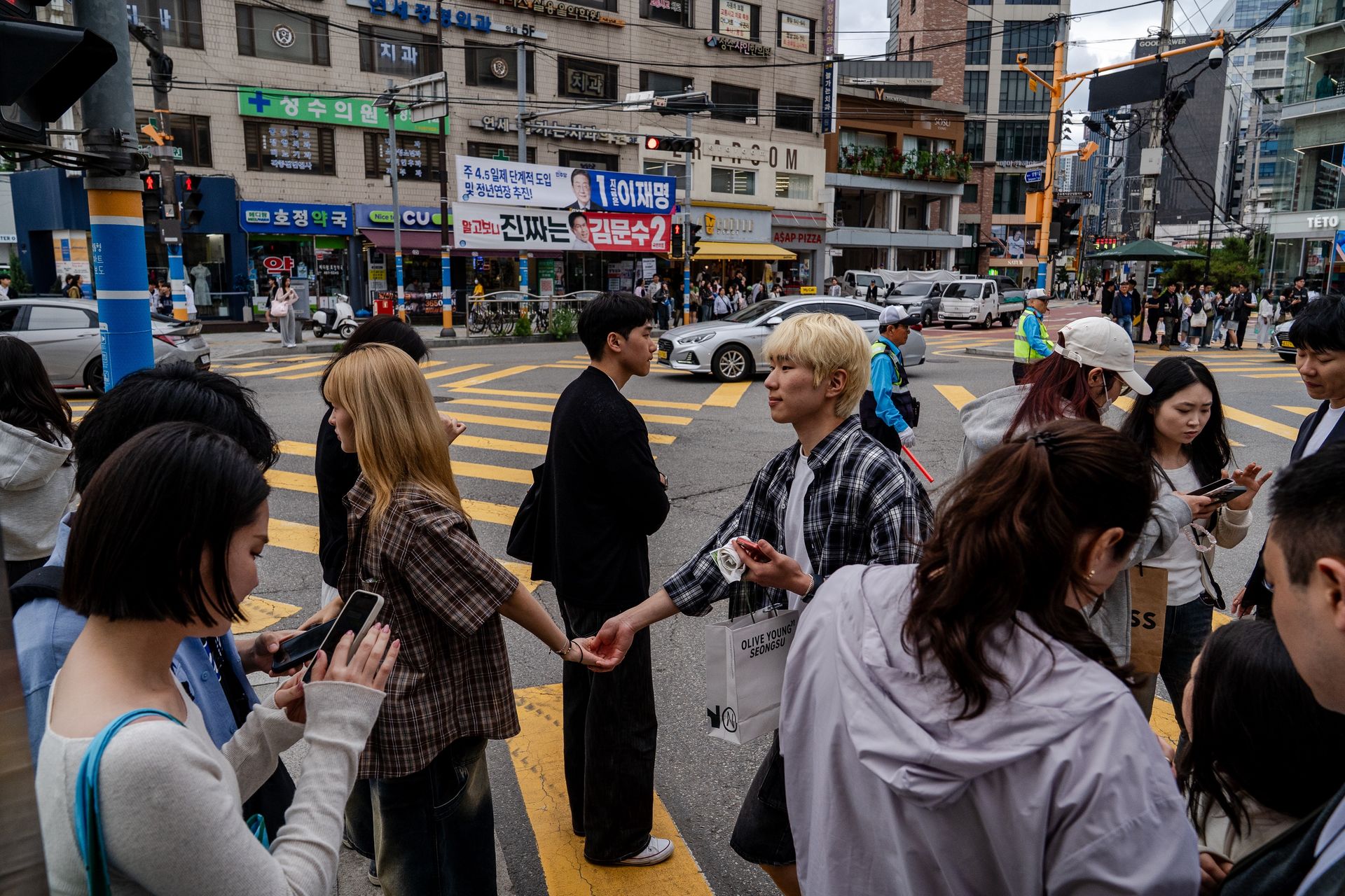 Chciał wrócić do kraju Kima. Dostał dwa lata w zawieszeniu