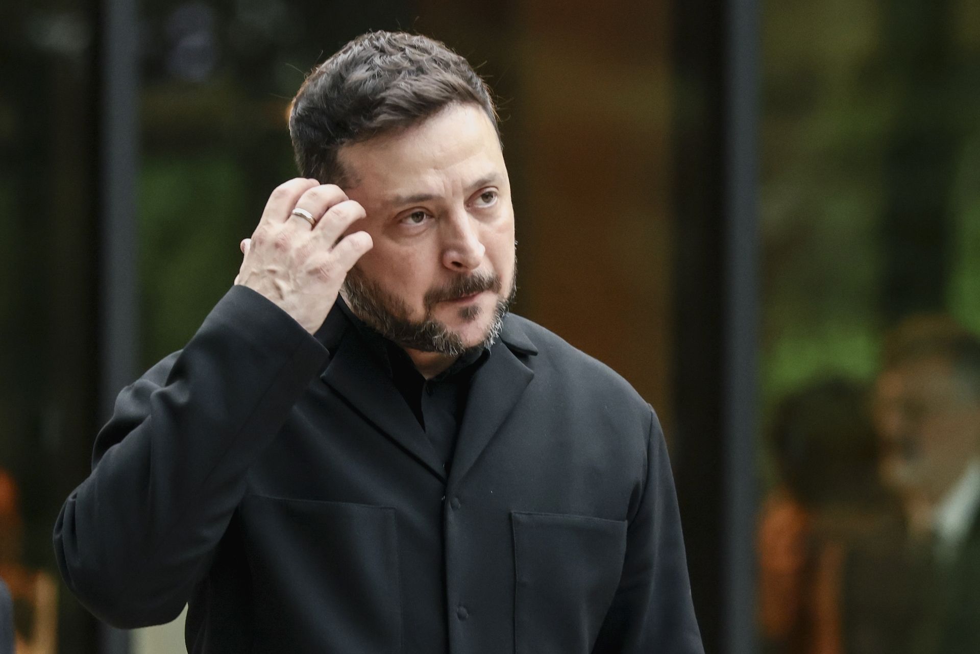 Ukraińcy wysłali dokumenty. Zełenski będzie w Polsce