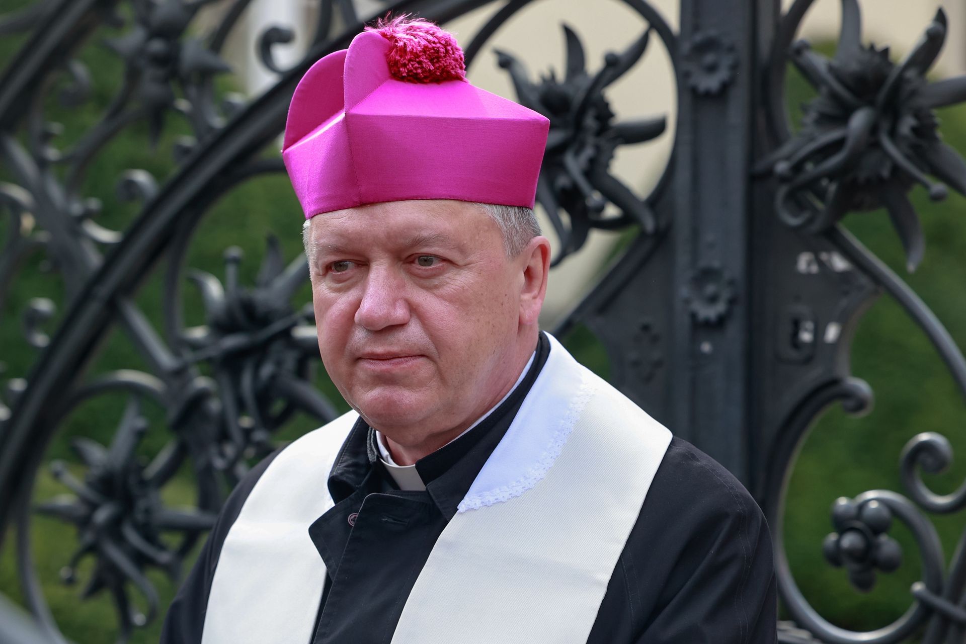 Pierwszy komentarz polskiego biskupa po wyborze papieża