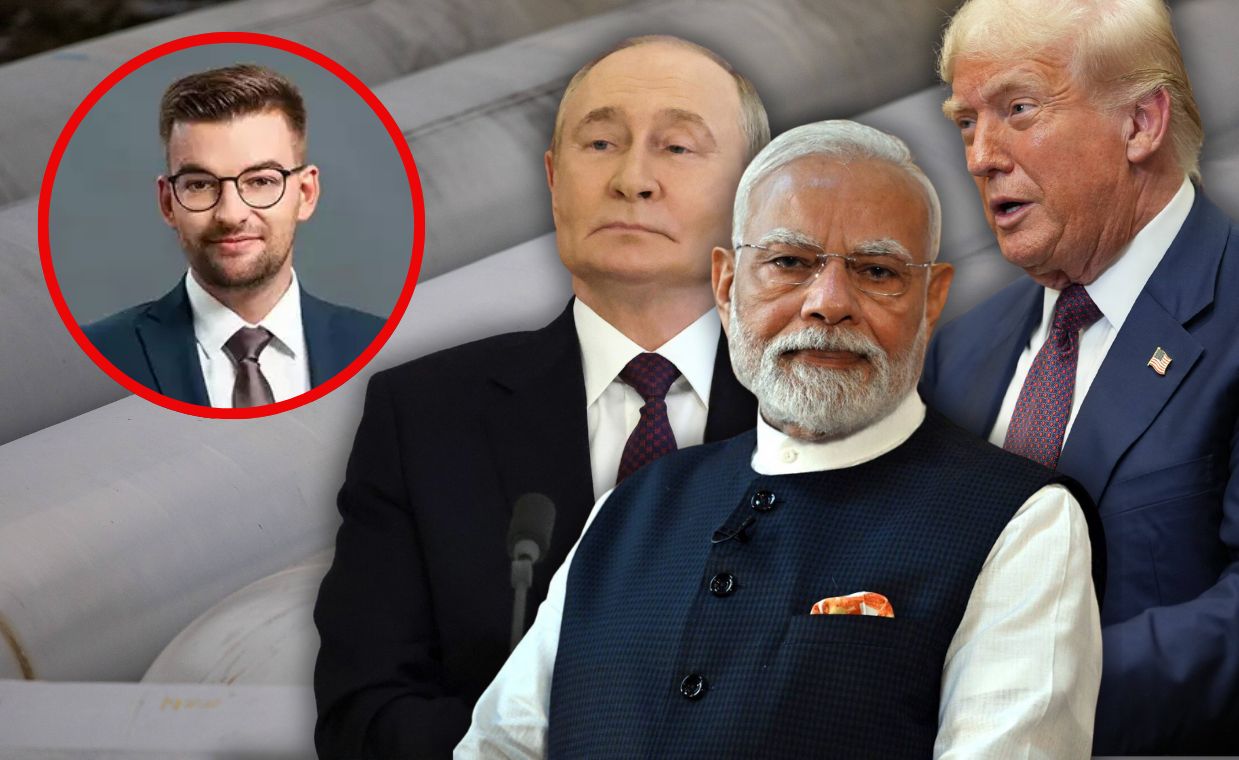 Trump uderza w sojuszników Putina. "I tak znajdą sposób, by sobie poradzić"