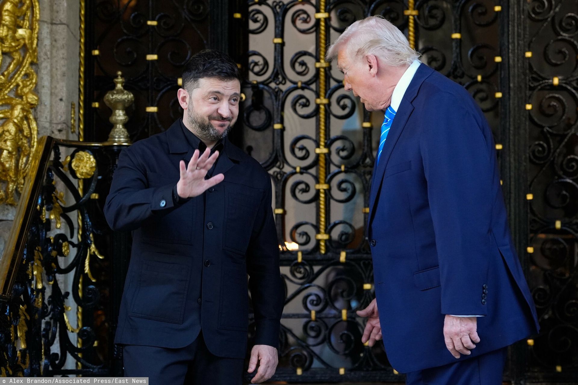 Tak Ukraina zareagowała na rozmowę Trumpa z Putinem