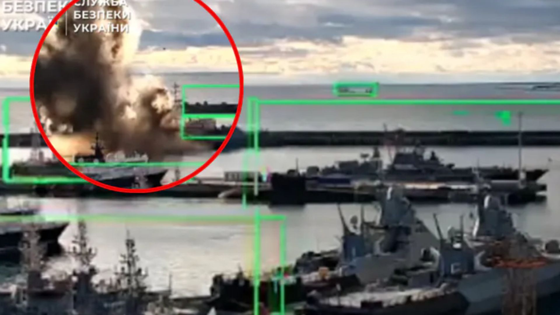 Brawurowa akcja. Ukraińcy zniszczyli najważniejszy samolot Rosji