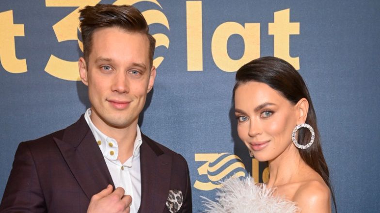 Edyta Zając i Michał Mikołajczak pozują RAZEM. Zdjęcie pokazała ich koleżanka z "Afryki Express"