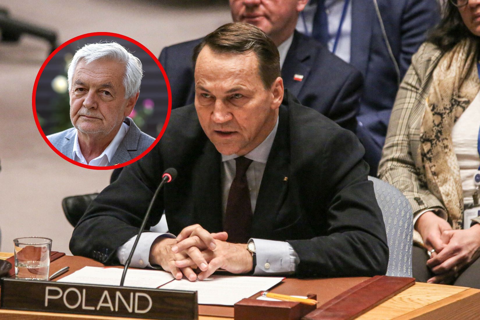 Rada Bezpieczeństwa ONZ ws. Polski. Były dyplomata jest za, ale nie ma złudzeń