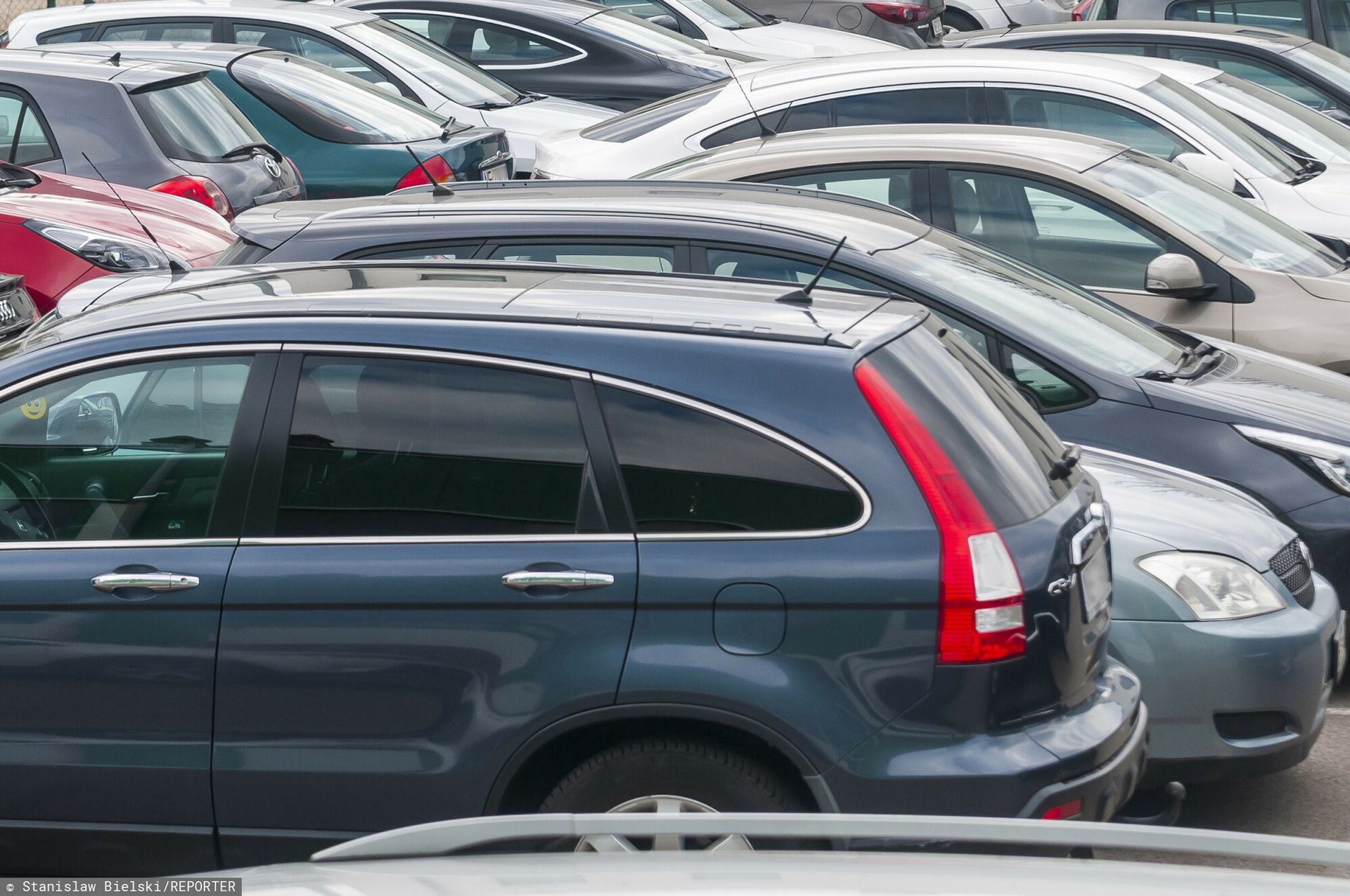 Rosja: te auta kradną najczęściej. Zmienił się powód