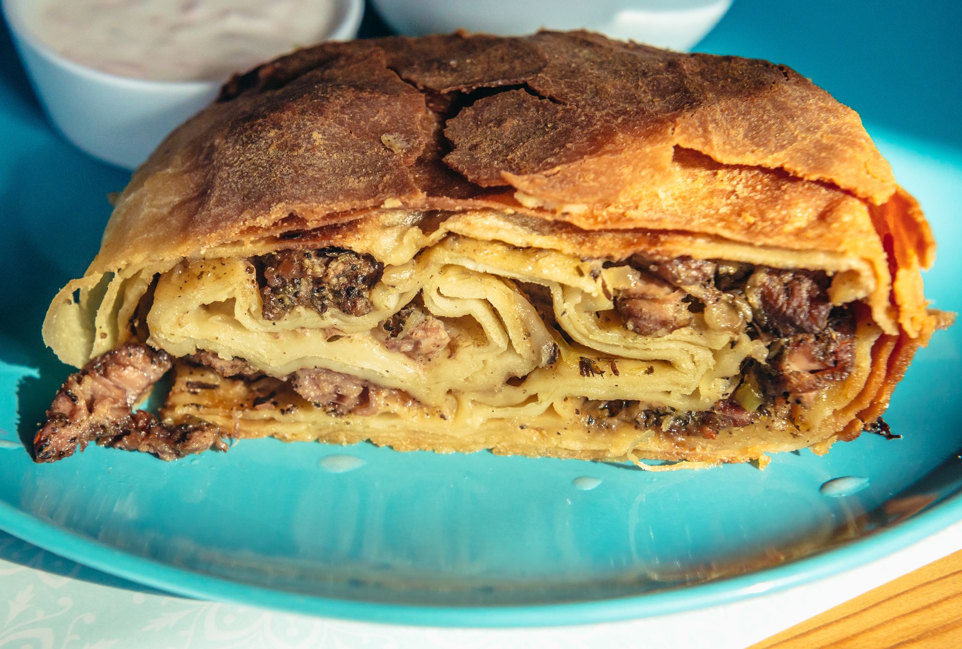 Ten tatarski przysmak został zapomniany, a szkoda. choćby król się nim zajadał