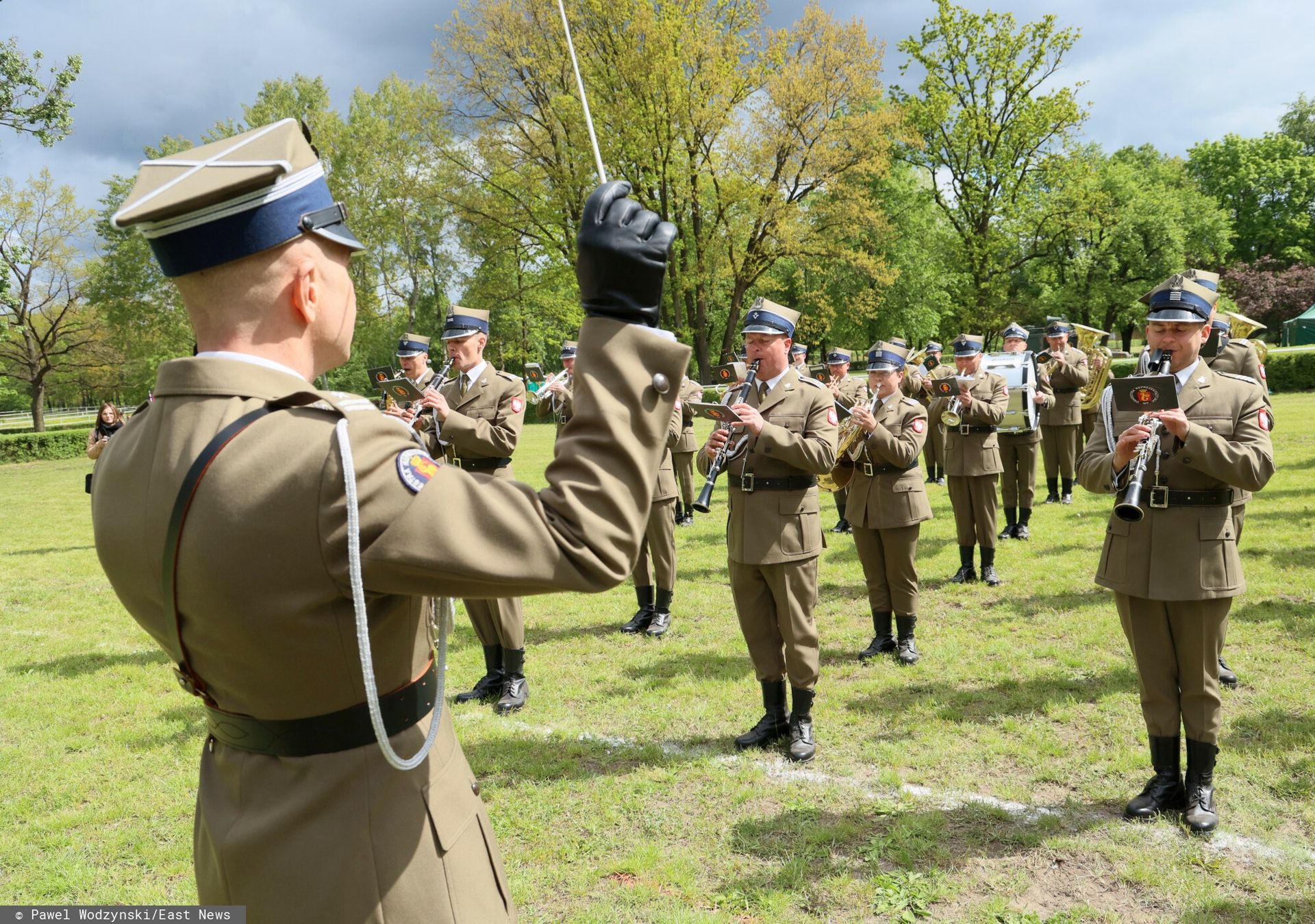 Żołnierz zaczyna się od 178 cm. Jedyne takie wojsko w kraju