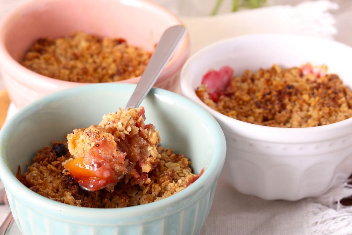 Zrób więcej i zamroź. Pyszny deser wyczarujesz w trzy minuty