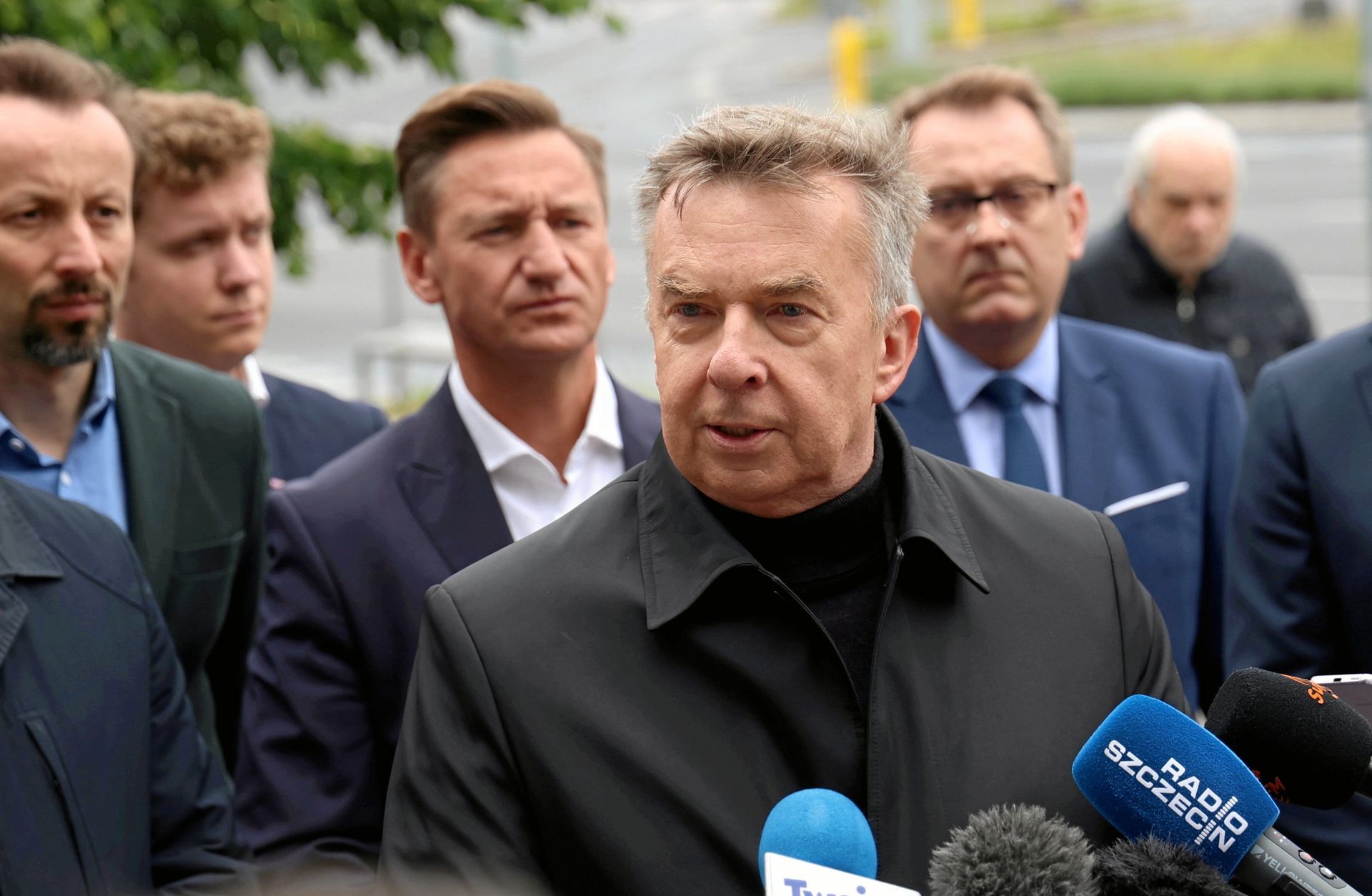 Dariusz Wieczorek ujawnił majątek. Kilka samochodów i mieszkań