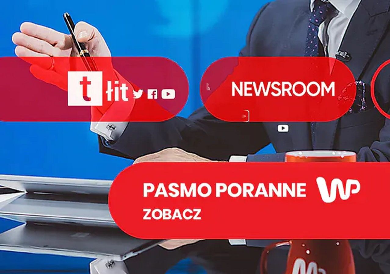 Poranek Wirtualnej Polski. W programie Krzysztof Kwiatkowski