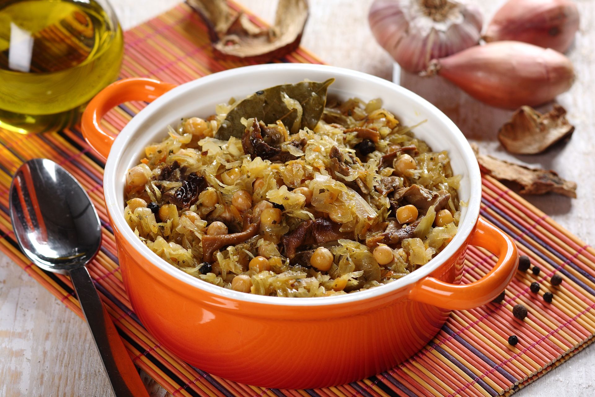 10 trików w kuchni, które dodadzą świątecznym potrawom aromatu i smaku