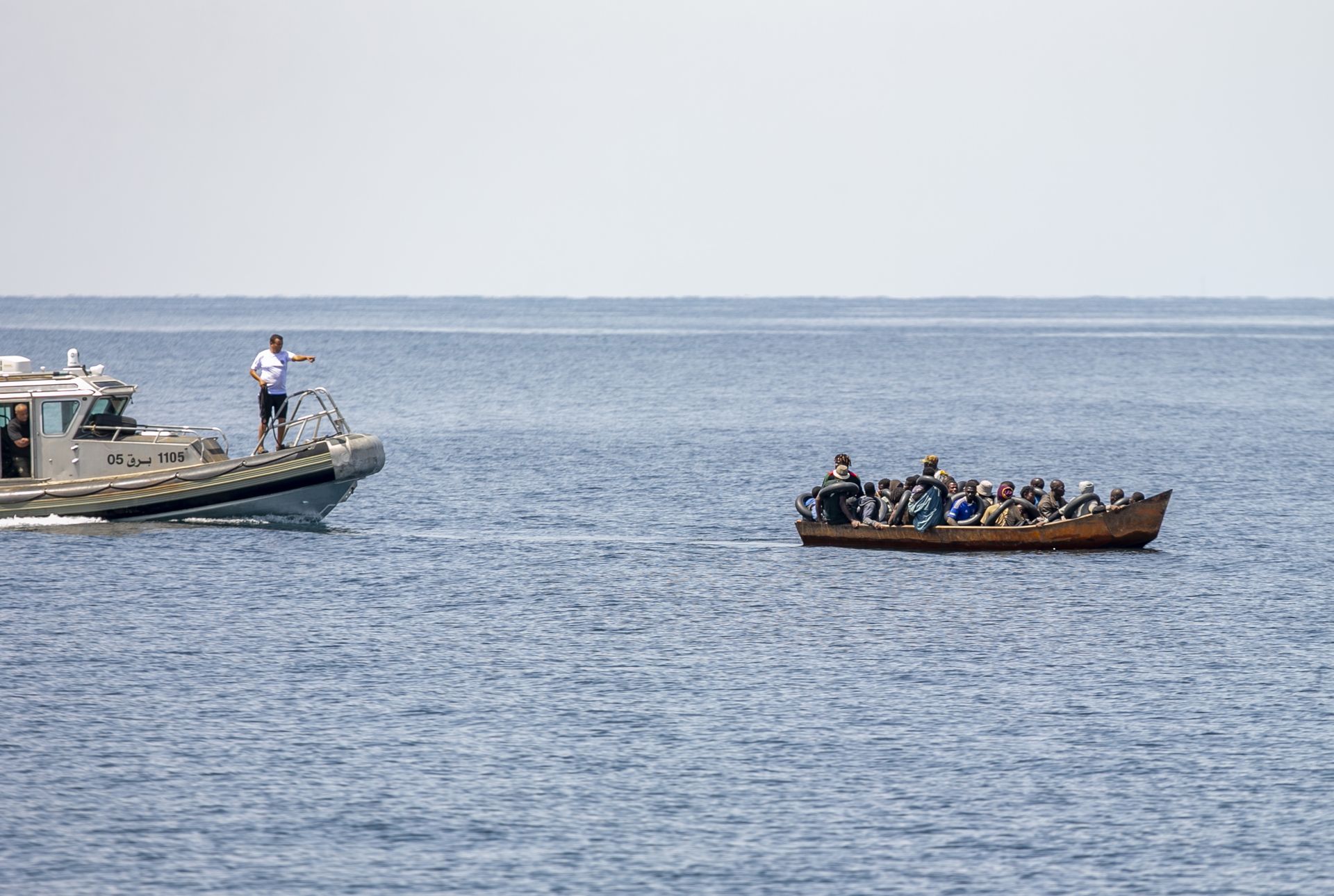 Dramat na Morzu Andamańskim. W 2025 roku przepadło tu ponad 900 osób
