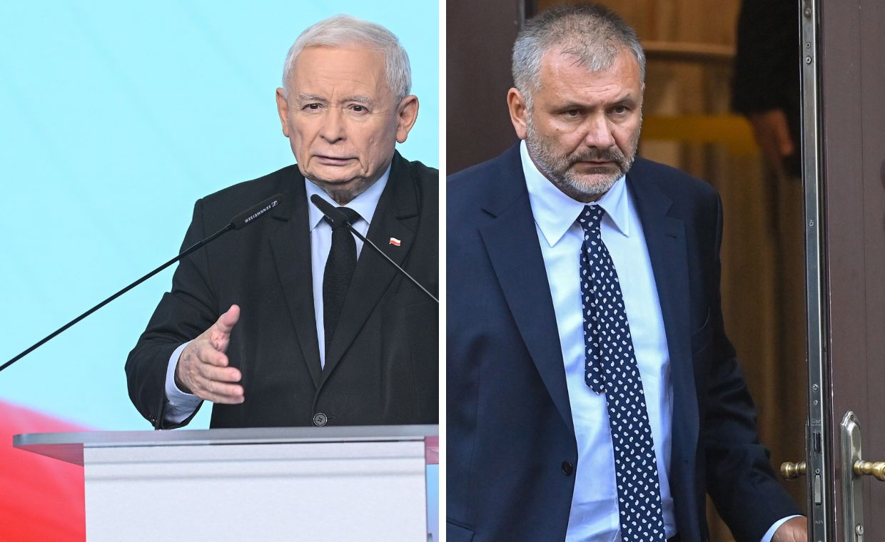 Kaczyński oburzony nominacją Żurka. "To prowokacja"