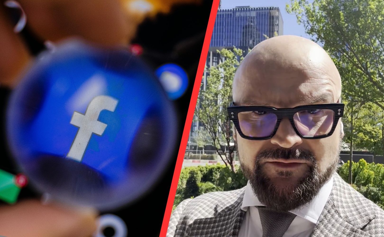 Rafał Brzoska wygrywa. Przełomowy wyrok ws. oszustw na Facebooku