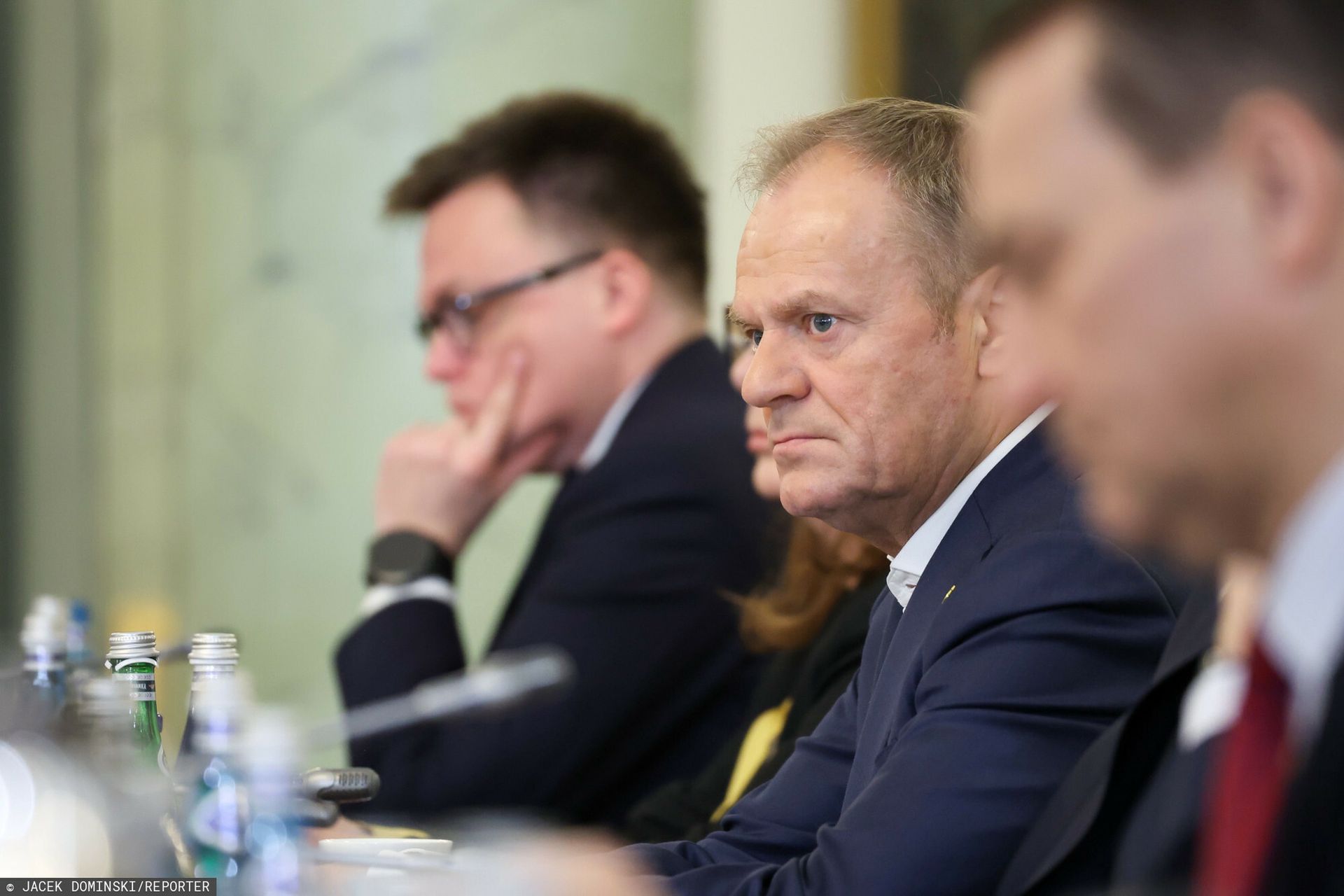 Fanatyk idzie do Papy z listą żądań. W Polsce 2050 mają dość