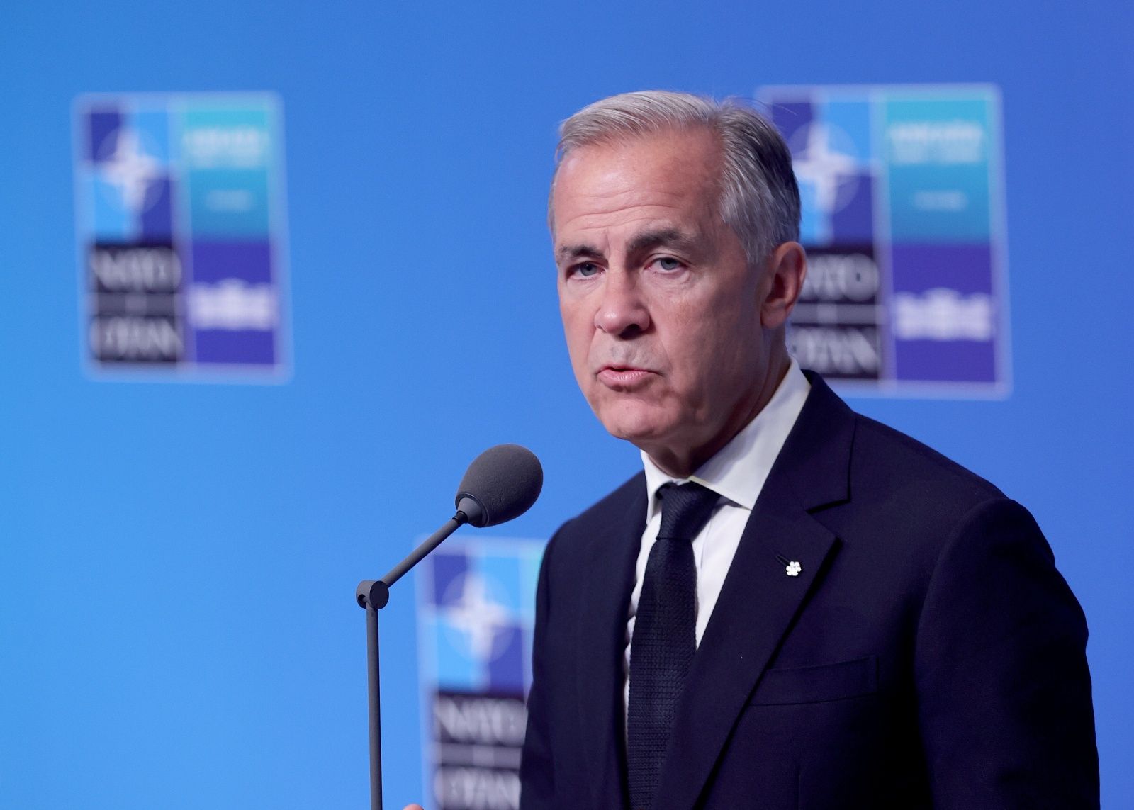 NATO postawione pod ścianą? Premier Kanady: Trump wygrał