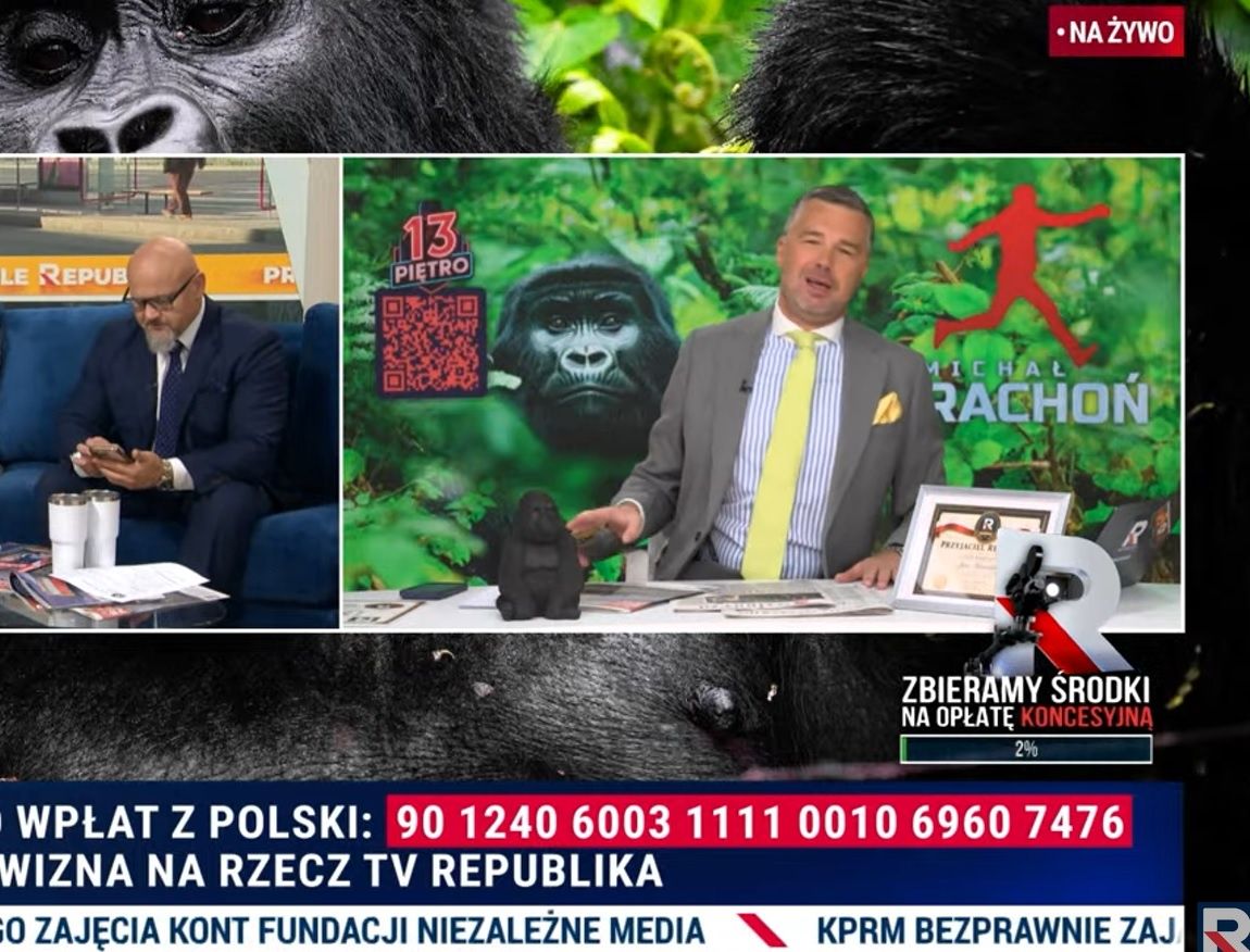Republika bez pieniędzy na koncesję? Ruszyła kolejna zbiórka