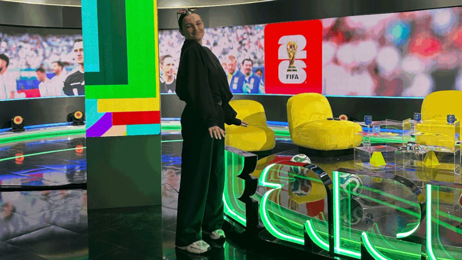 Specjalistka od social mediów po ośmiu miesiącach żegna się z TVP Sport