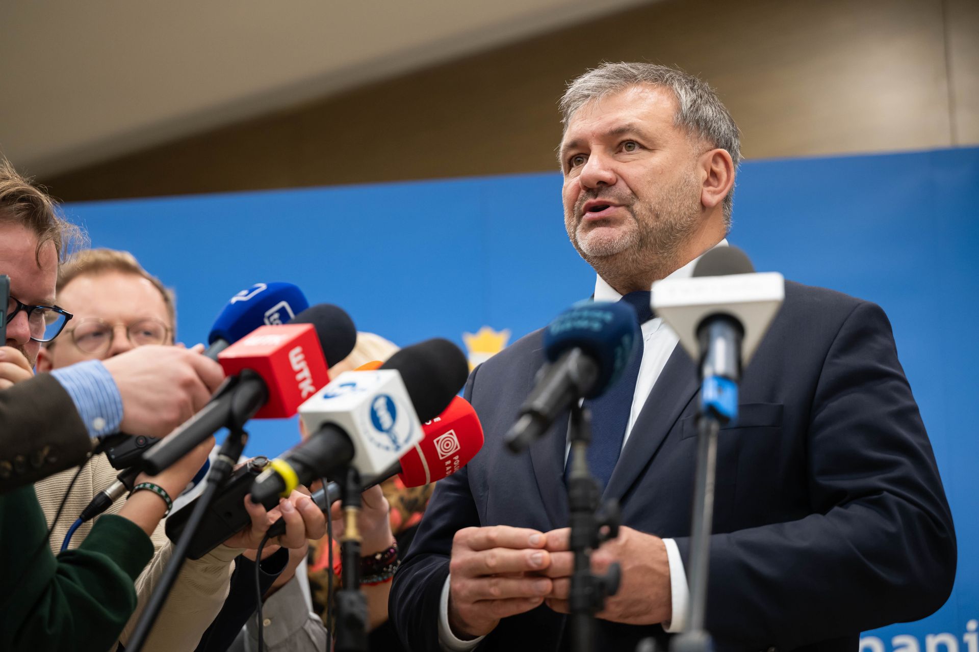 Żurek o wyroku TSUE: Będziemy rozmawiać, jak to zrealizować