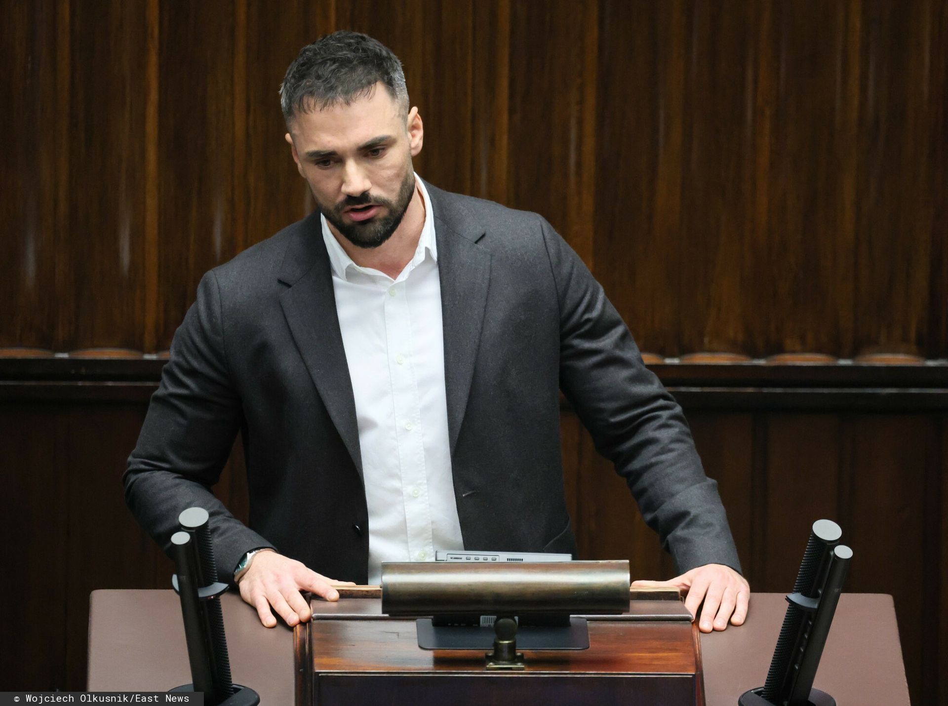 Sejm będzie transmitował uroczystości pogrzebowe Litewki. Są szczegóły