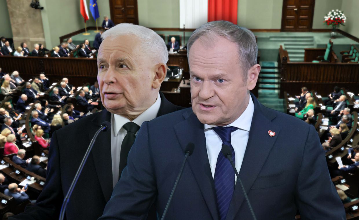 Nowy sondaż poparcia. Obawy premiera pozostają bez zmian