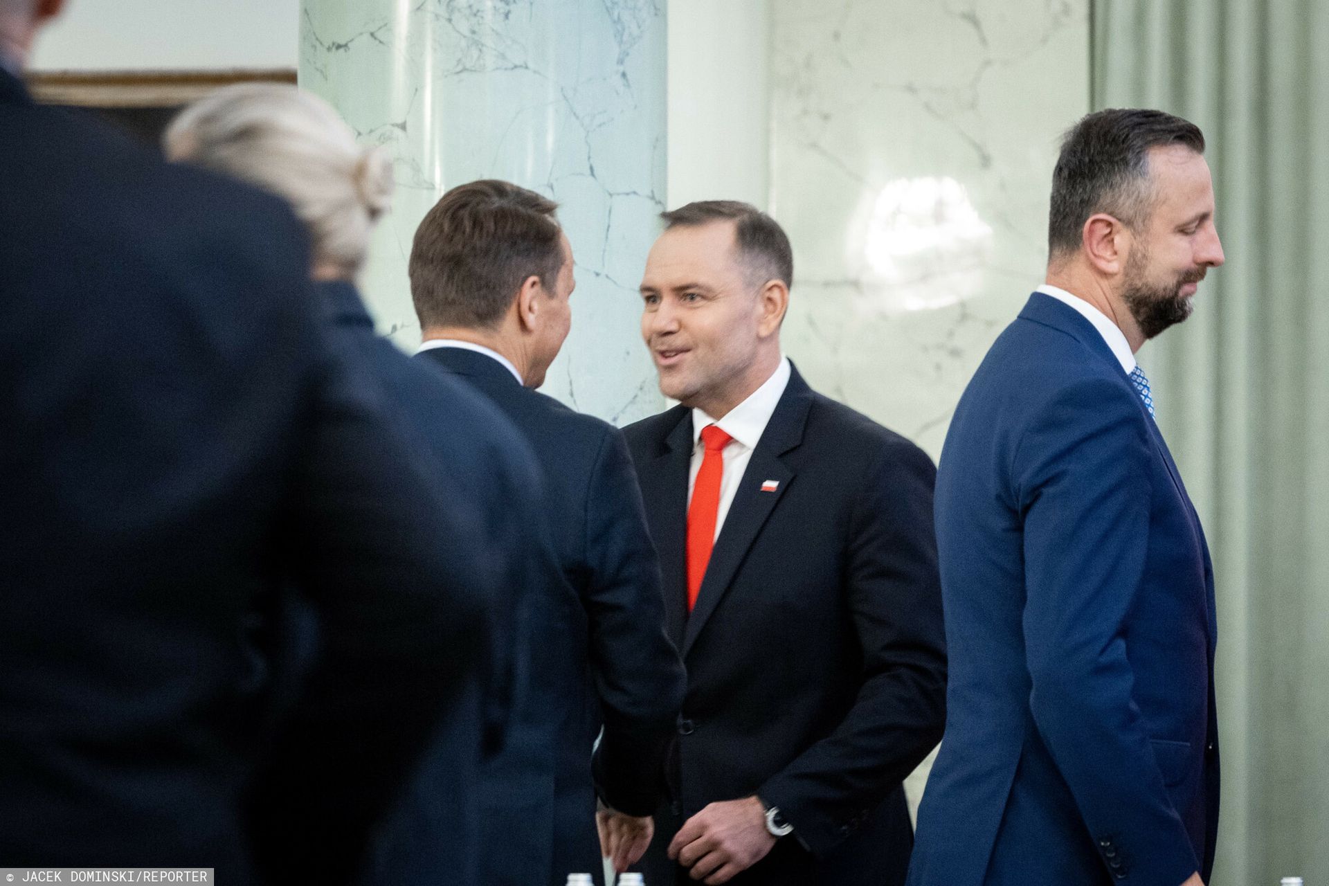 WP: Nawrocki osobiście zaprosi Sikorskiego. "Chcę rozmawiać o systemie"