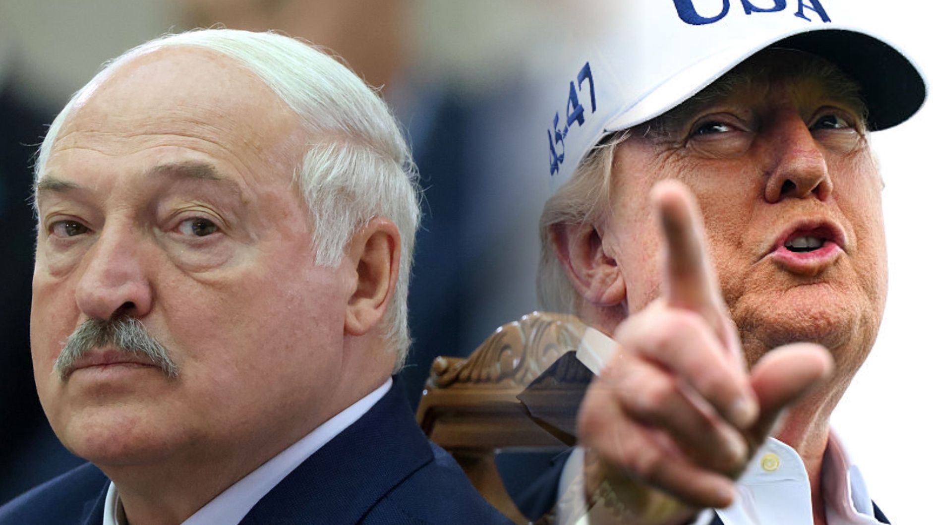 Łukaszenka gra z Trumpem. Stawką nie są nawozy, tylko Europa