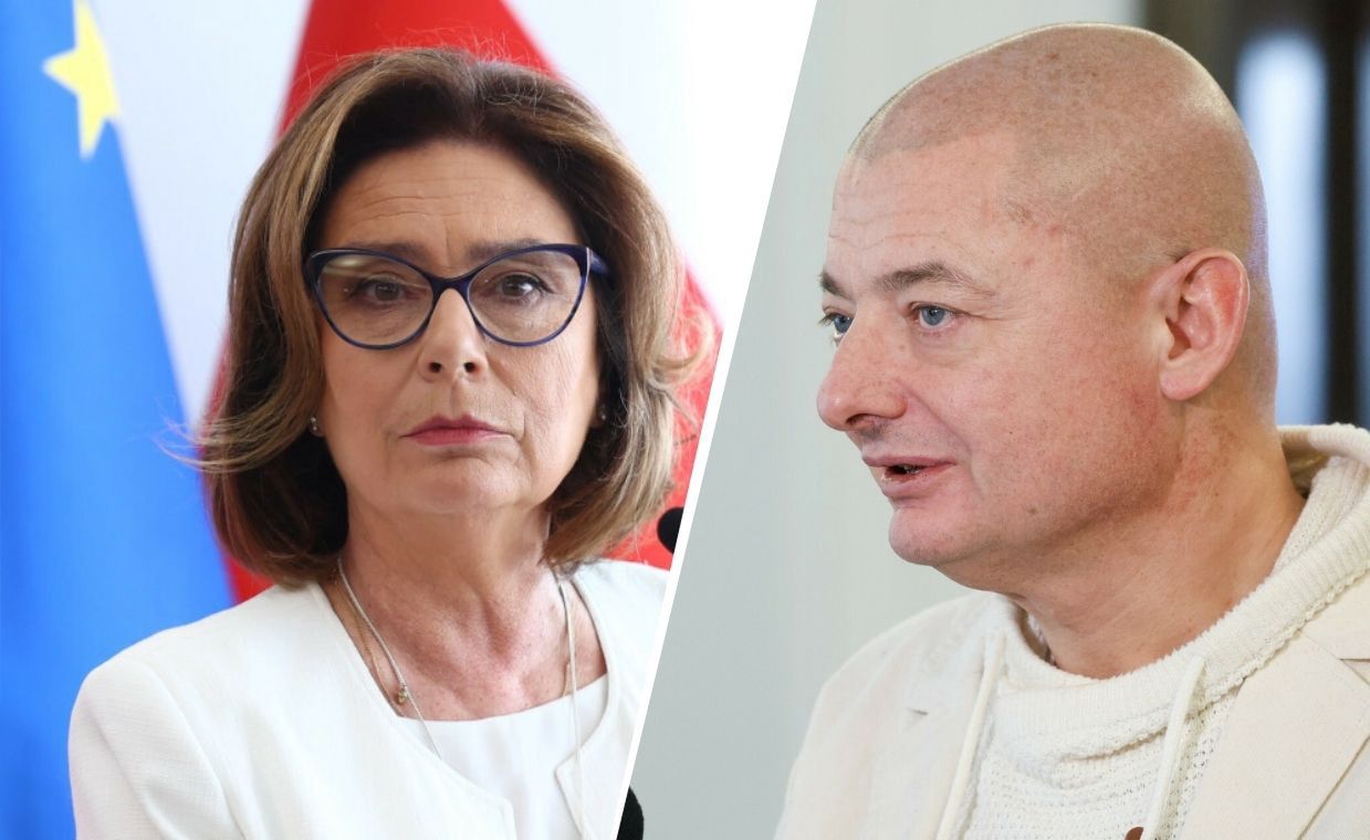 Inwigilacja w Senacie? Inwigilator opowiada o telefonie od marszałek Senatu