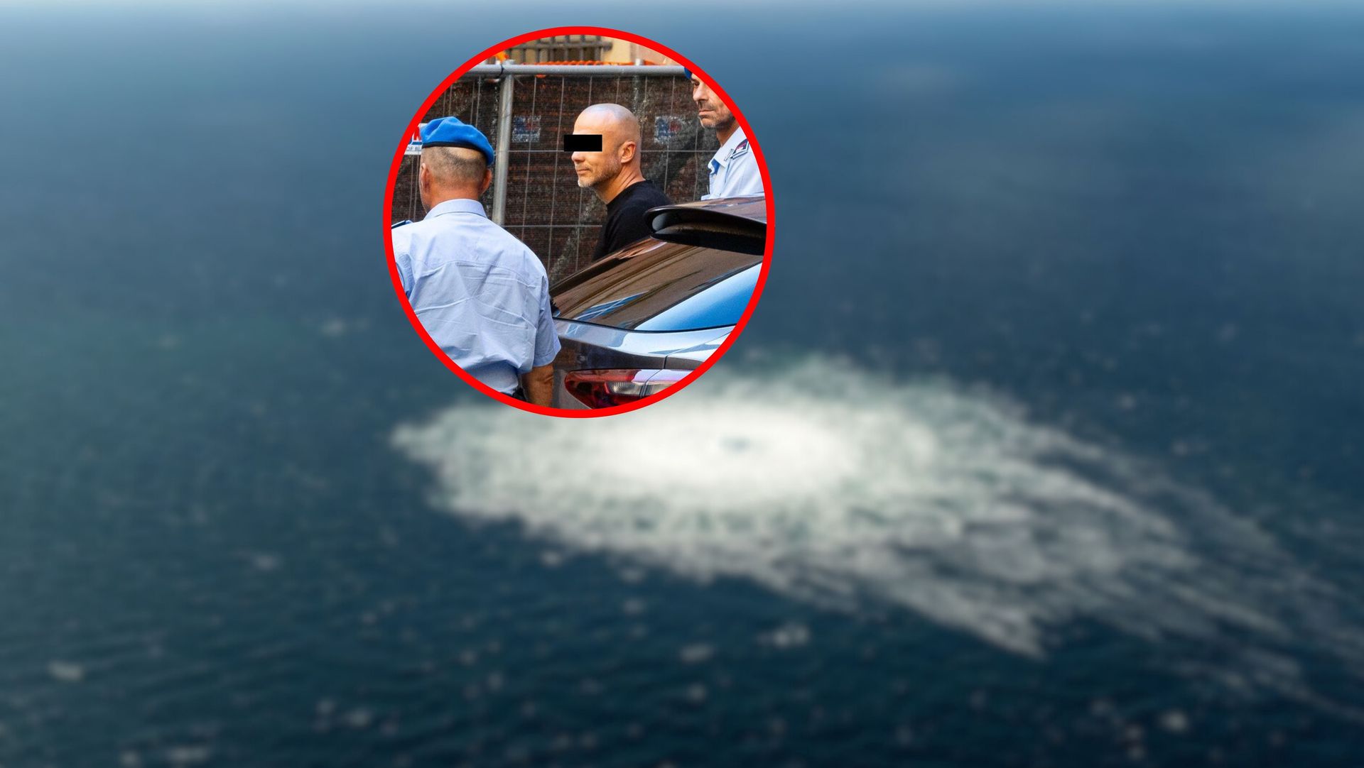 Sąd w Bolonii wstrzymuje decyzję o wydaniu Ukraińca Niemcom