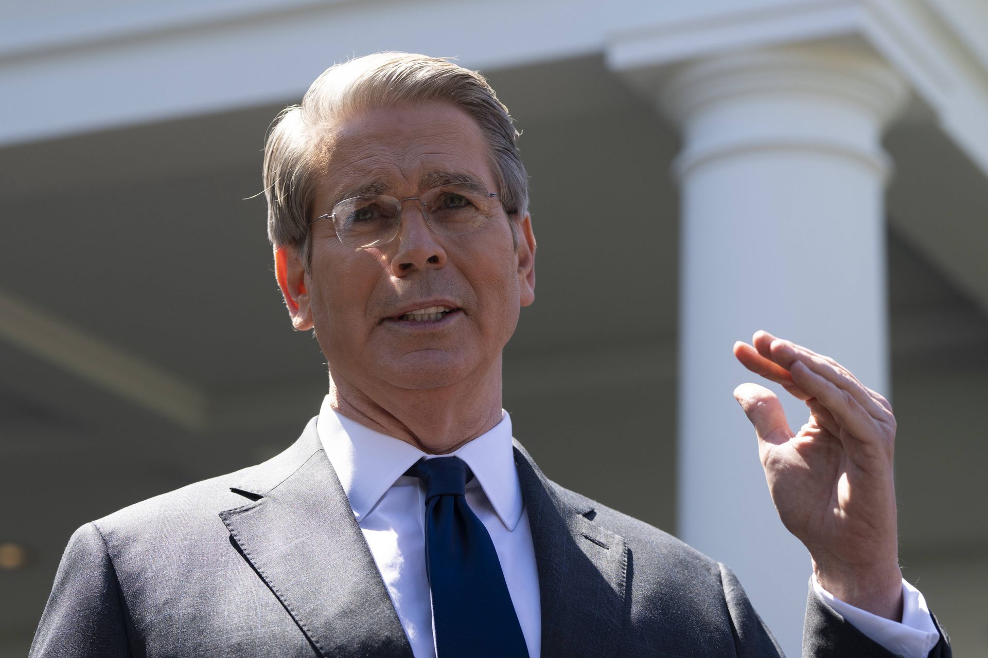 Minister finansów ostrzega Biały Dom. Chodzi o szefa Fed