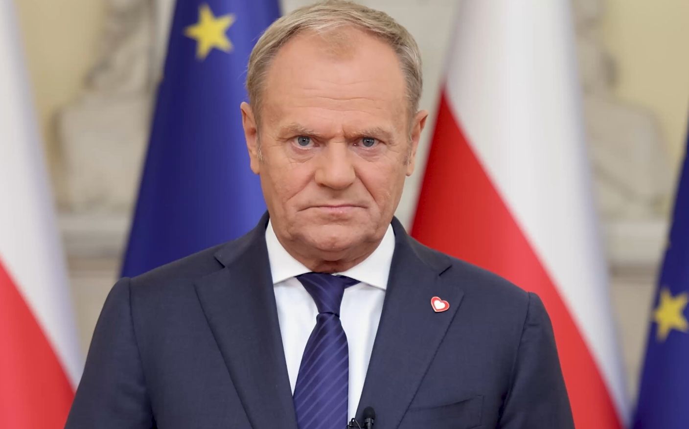 "Ani o krok". Kategoryczne słowa Tuska po wynikach