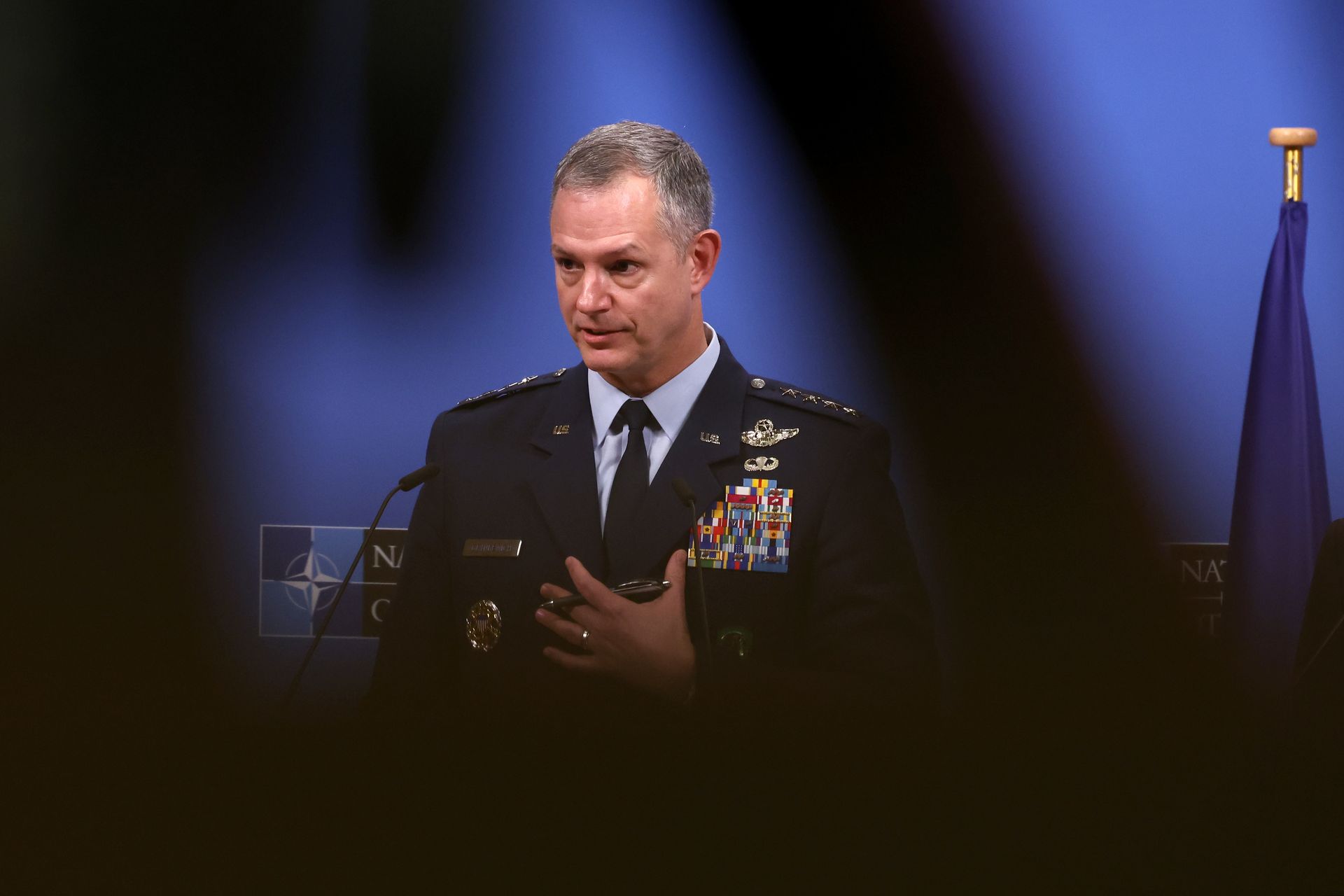 Rosja testuje Zachód? Generał NATO mówi o odpowiedzi