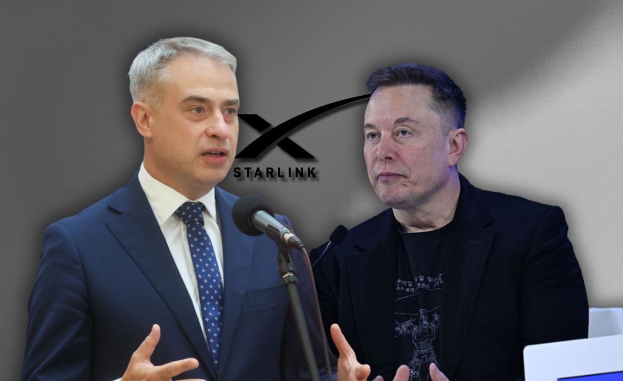 Musk ustąpił. Gawkowski ogłosił dobrą wiadomość ws. Starlinka